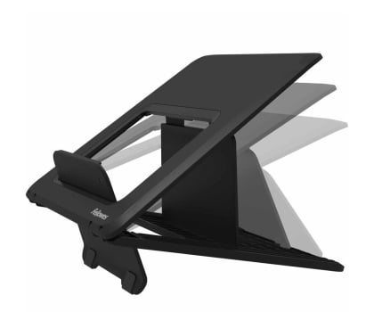 Laptop stand Fellowes Podstawka na laptop BREYTA czarna
